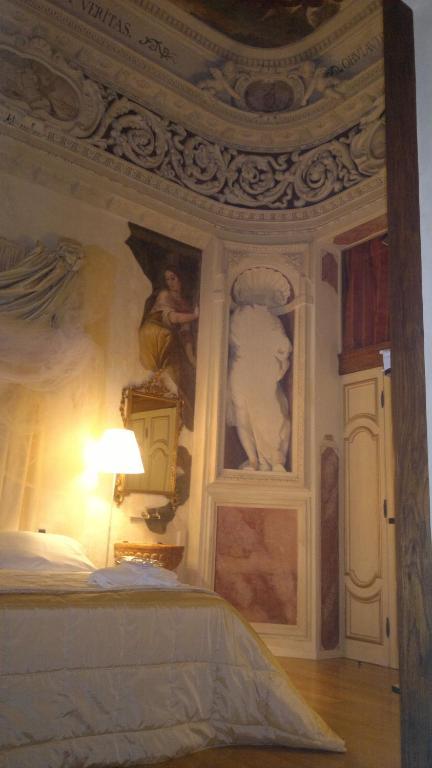 Готель Casa Museo Palazzo Valenti Gonzaga Мантуя Номер фото
